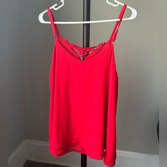 Torrid Red Sweetheart Tanktop (0) - Picture 5 of 6